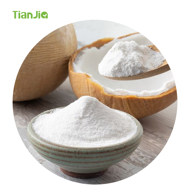 Fabricante de aditivos alimentares TianJia Leite de coco em pó