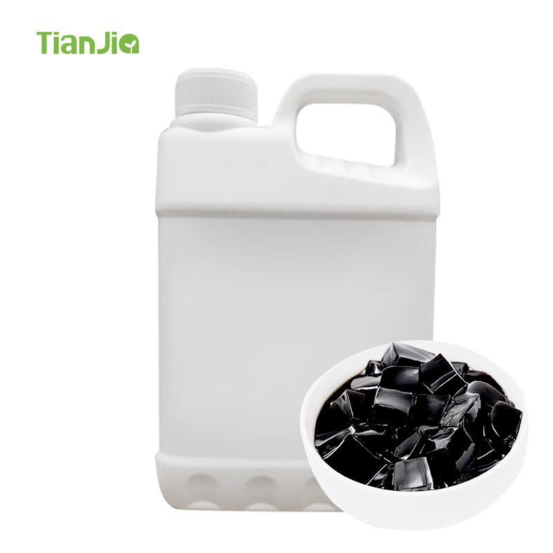 Fabricante de aditivos alimentarios TianJia Grass Jelly Flavor HB7216
