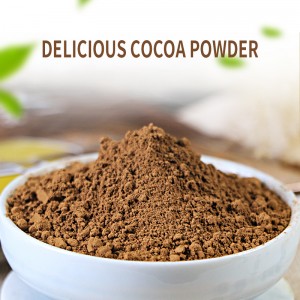 I-TianJia Yokungeza Ukudla Umkhiqizi We-cocoa Powder