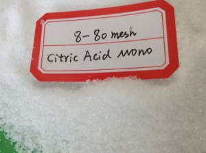 Ácido cítrico anhidro