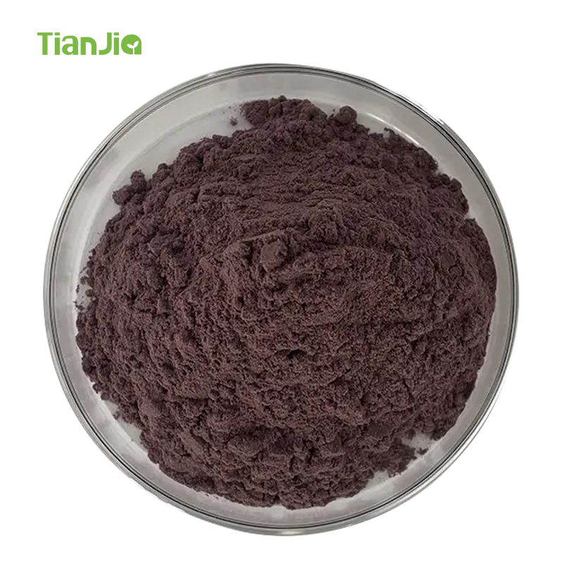 TianJia Food Additive Manufacturer Black күрүч экстракты