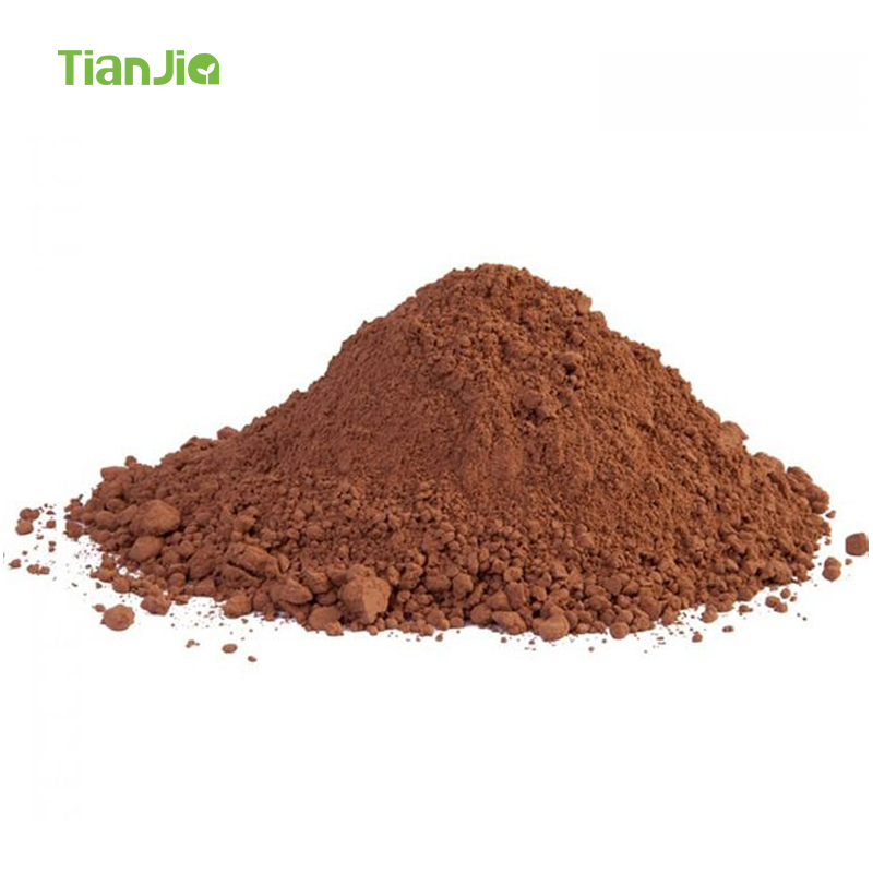 TianJia Producător de aditivi alimentari Pudră de cacao alcalinizată