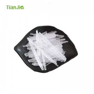 TianJia Fabricant d'additifs alimentaires Cristal de menthol