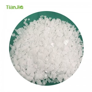TianJia fabricante de aditivos alimentarios Flakes de soda cáustica