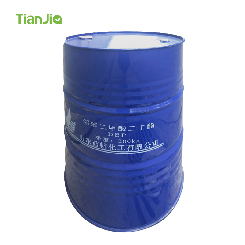 Fabricante de aditivos alimentarios TianJia Ftalato de dibutil DBP