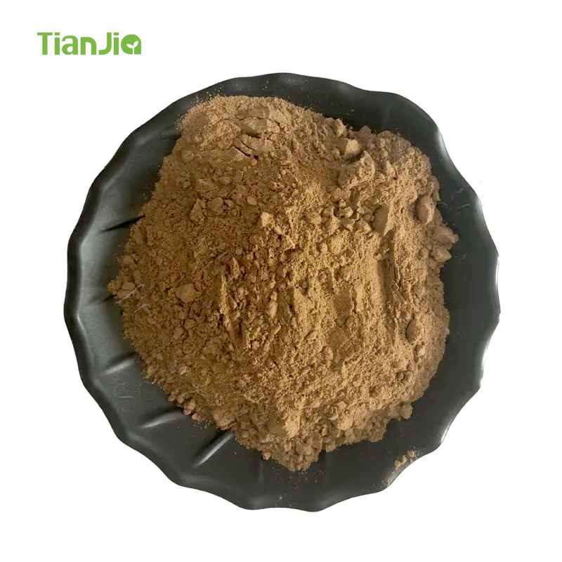 TianJia elintarvikelisäaineiden valmistaja MILK THISTLE EXTRACT 80% UV