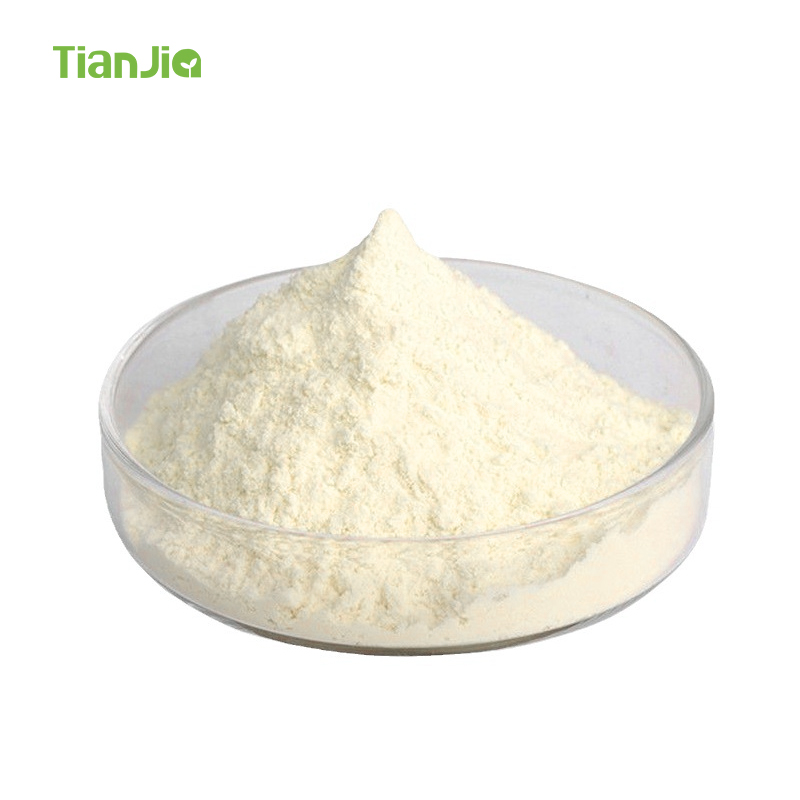 TianJia Fabricant d'additifs alimentaires Poudre de blanc d'œuf à haute teneur en gel