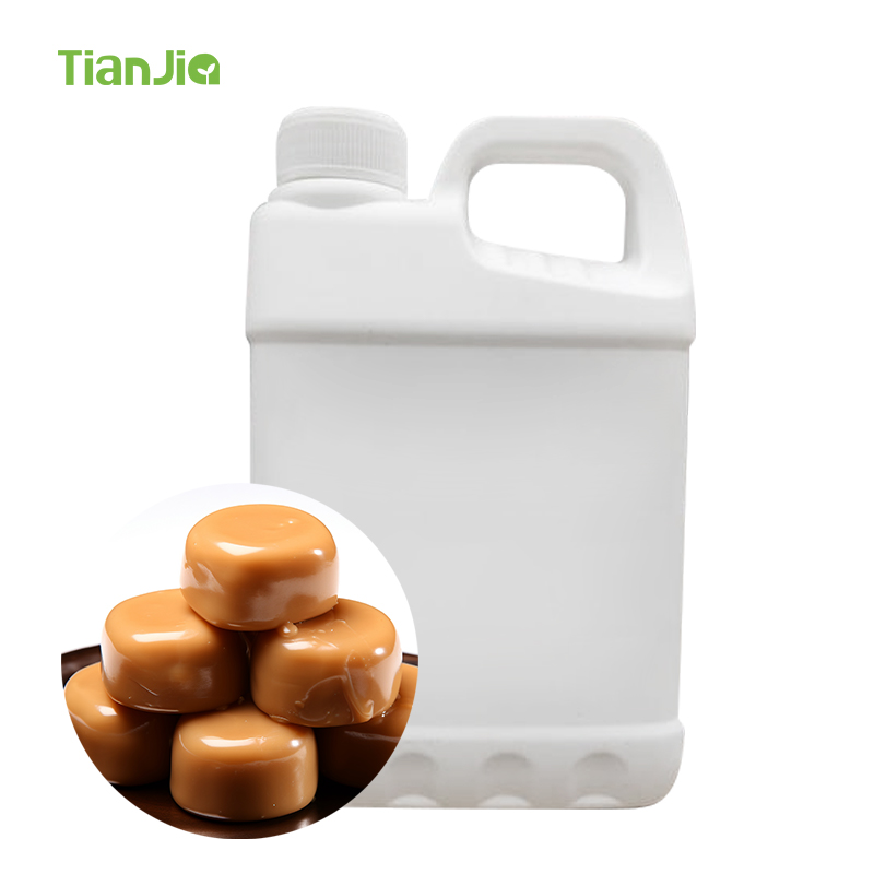TianJia အစားအသောက် ဖြည့်စွက်စာ ထုတ်လုပ်သူ Toffee Flavor TF20212