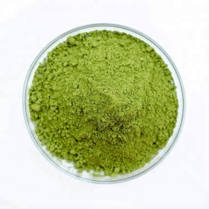Grønn te ekstrakt