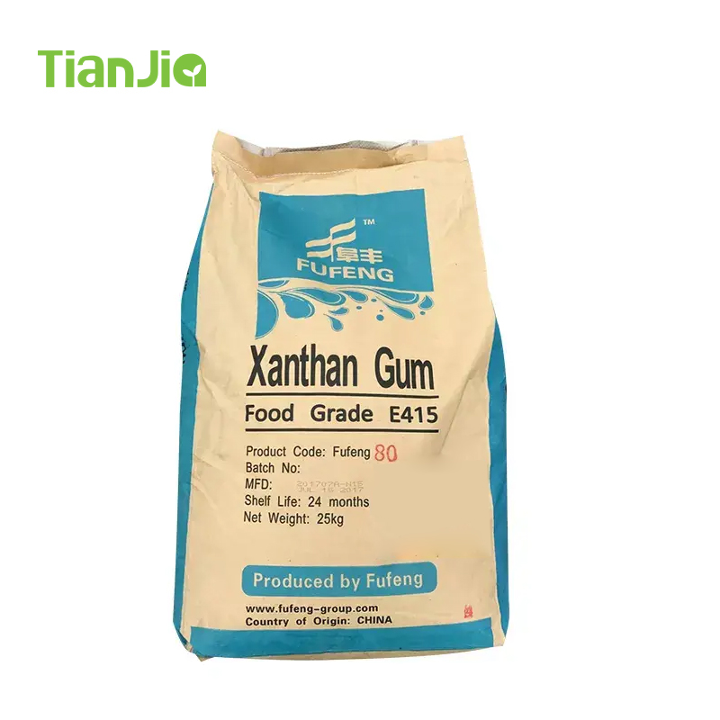 Gipadayag sa pagtuon ang Xanthan gum isip usa ka promising ingredient para sa gluten-free nga mga produkto