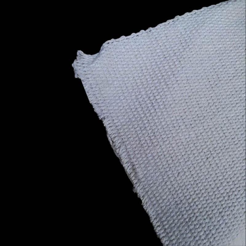 Glasvezel lassen beschermende vlamvertragende deken