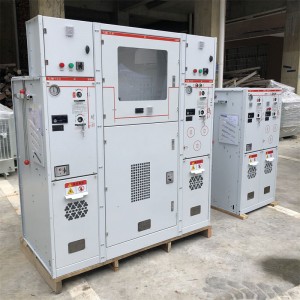 SRM-12 Inflatable Cabinet Switchgear