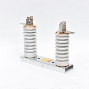 Жогорку Voltage Fuse Негизги Fuse кармагыч Керамикалык/силикагел