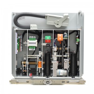 ZN63A (VS1)-12 Indoor High Voltage Vacuum Circuit Breaker