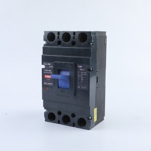Plastic Case Circuit Breaker MCCB-TLM1