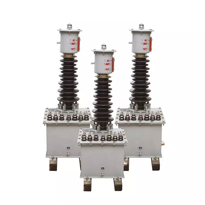 Transformador de tensió immers en oli monofàsic de 35 kV