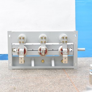 Interruptor isolador de alta tensión GN30