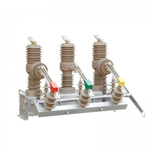 Zw32-12 (G) Kunze High Voltage Vacuum Circuit Breaker