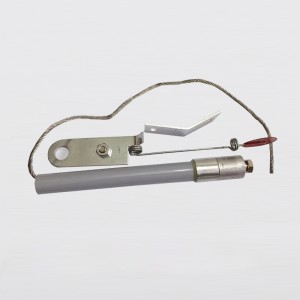 High Voltage Fuse BRN-10 Capacitor အကာအကွယ်ဖျူး