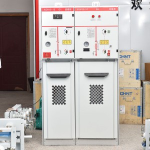 High Voltage Switch Cabinet XGN15-12