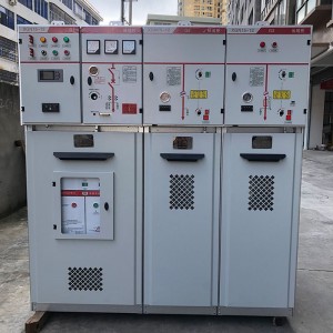 Жогорку Voltage Switch Cabinet XGN15-12