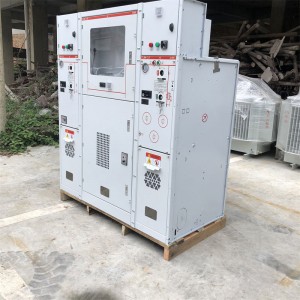 SRM-12 Inflatable Cabinet Switchgear