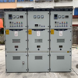 Kiekie Voltage Switch Cabinet KNY28-12