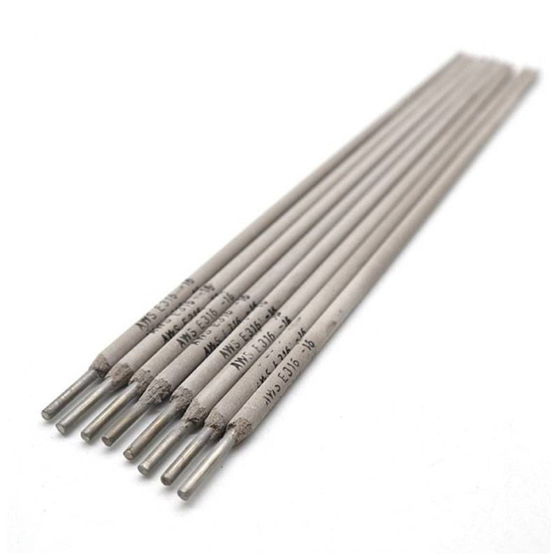 Stainless Steel Welding Electrode AWS E316-16 (A202)