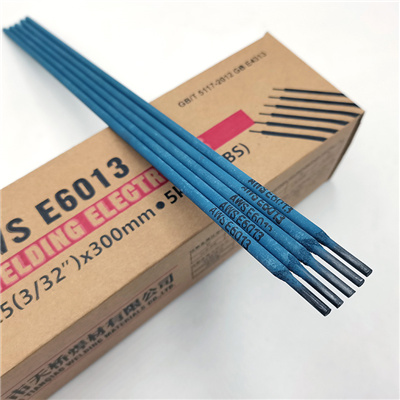 E6013 wiliwili kila māmā electrode