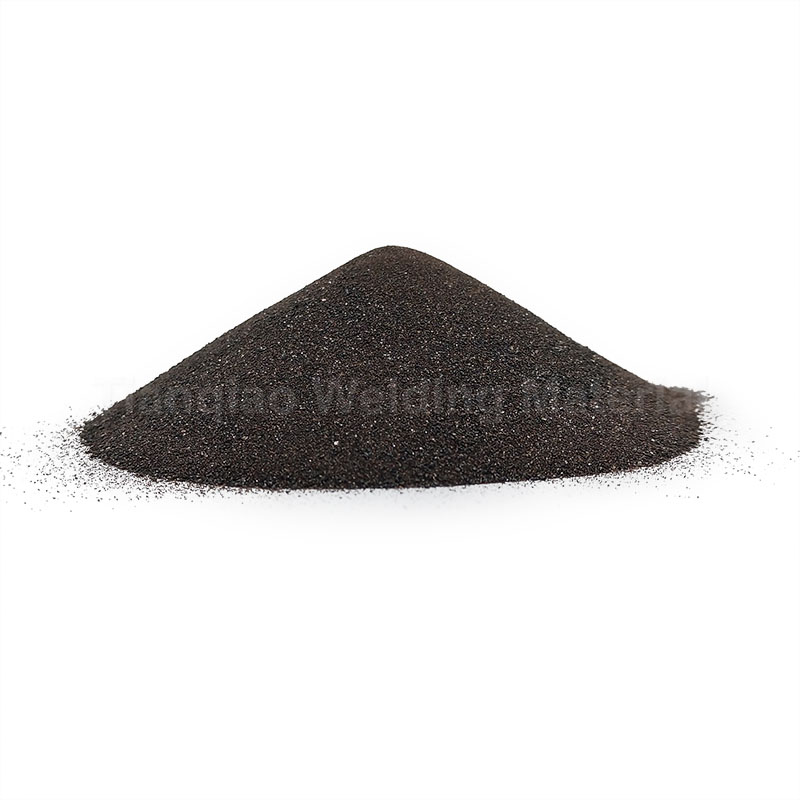 Rutilni pesek za proizvodnjo varilnih elektrod