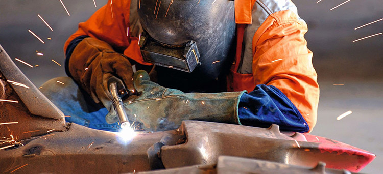 What points should be paid attention to in high carbon steel welding