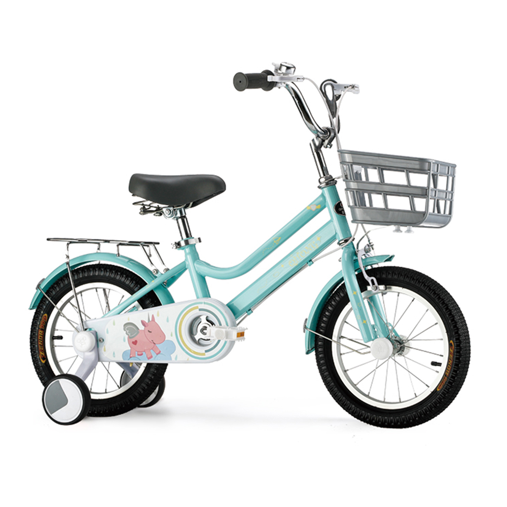 Bicicleta BMX Girl de buena calidad de 12 14 16 18 20 pulgadas para niños de 3 a 10 años