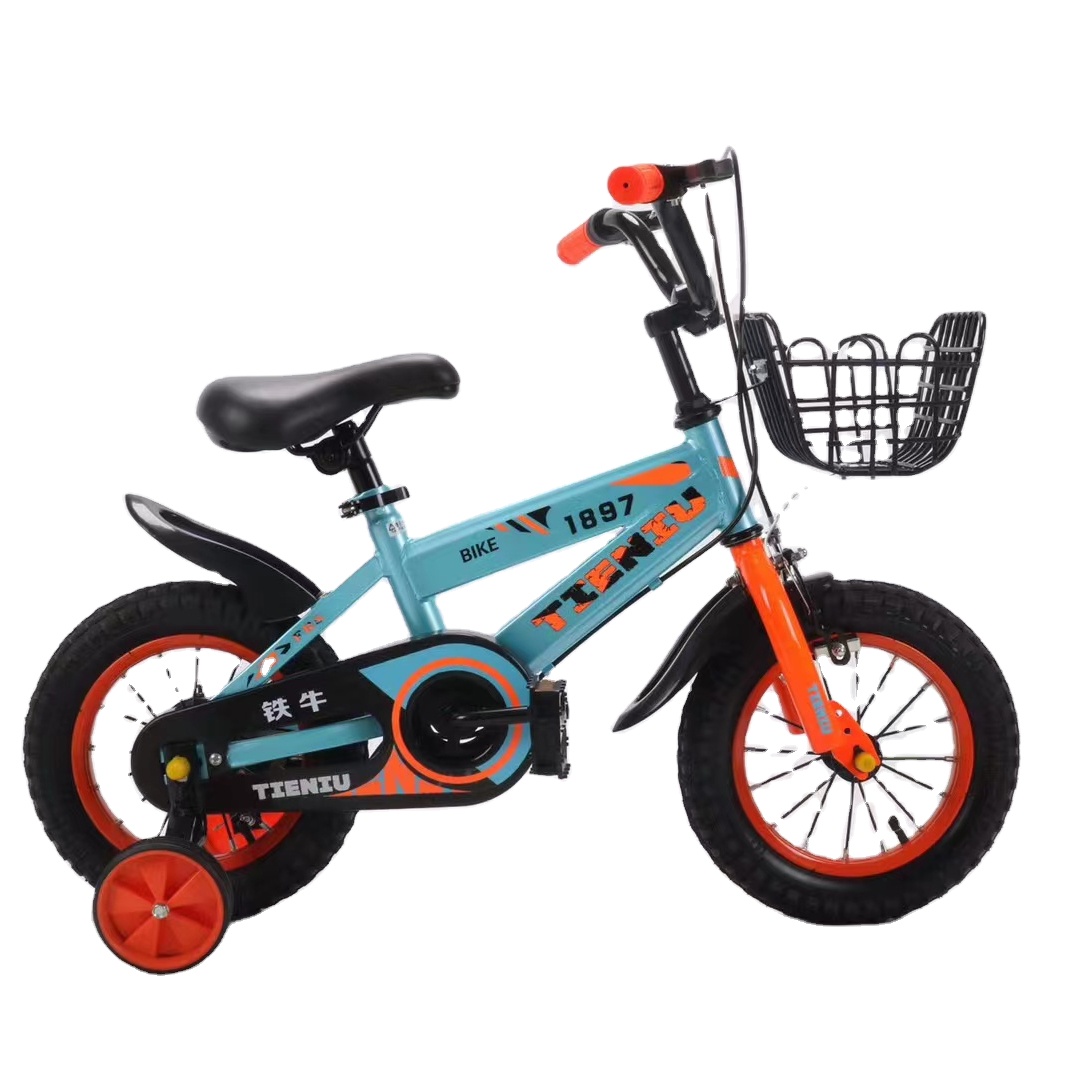 बेबी खेलौना बाइकहरू 12" 16" 20" BMX साइकल/बच्चाहरूको बाइक 12/14/16/20" फेसन डिजाइन कारखानाको साथ