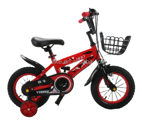 Juguetes para bebés Bicicletas 12 "16" 20 "BMX Bicicletas / bicicletas para niños 12/14/16/20" con fábrica de diseño de moda