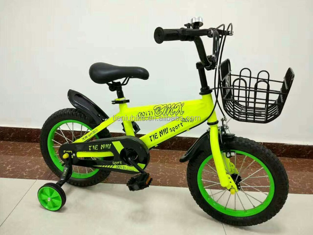 बेबी खेलौना बाइकहरू 12" 16" 20" BMX साइकल/बच्चाहरूको बाइक 12/14/16/20" फेसन डिजाइन कारखानाको साथ