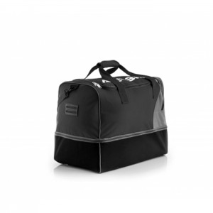 Двошарова дорожня сумка з прошарком для взуття великої місткості, міцна водонепроникна