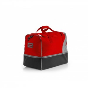 Ayakkabı katmanı ile çift katmanlı seyahat çantası büyük kapasiteli dayanıklı su geçirmez
