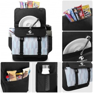 Backpack Cooler Bag Leak Proof Cooler Backpack Insulation Waterproof Bag