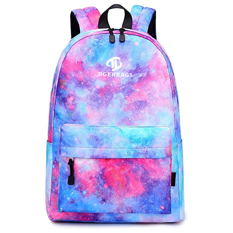 កាបូបស្ពាយសិស្សសាលា Travel Student Backpack ទម្ងន់ស្រាល មិនជ្រាបទឹក