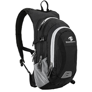 Beg Ransel Penghidratan, Pek Terhidrat Kembara dengan Pundi Air 2.5L, Penyusun Berbilang Poket, Tahan Lama Perjalanan Mendaki Gunung, Perjalanan dan Perjalanan