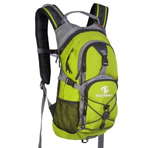 Hydration Pack cum Free 2-Liter Water Vesicae;Perfectum Backpack ad hiking, Cursor, revolutio, seu Commutatio