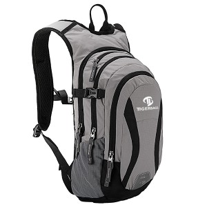 I-Hydration Backpack, I-Hiking Hydrated Pack ene-2.5L Water Bladder, I-Multi Pocket Organiser, Ihlala Uhambo Lwentaba Olude, Uhambo Nohambo