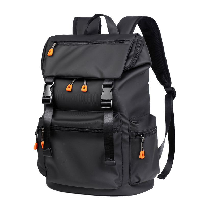 Homines magnae capacitatis Business Travel Computer Backpack Student Backpack