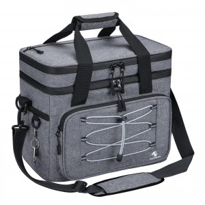 Magna Capacitas Mos Portable Travel Cooler Bag