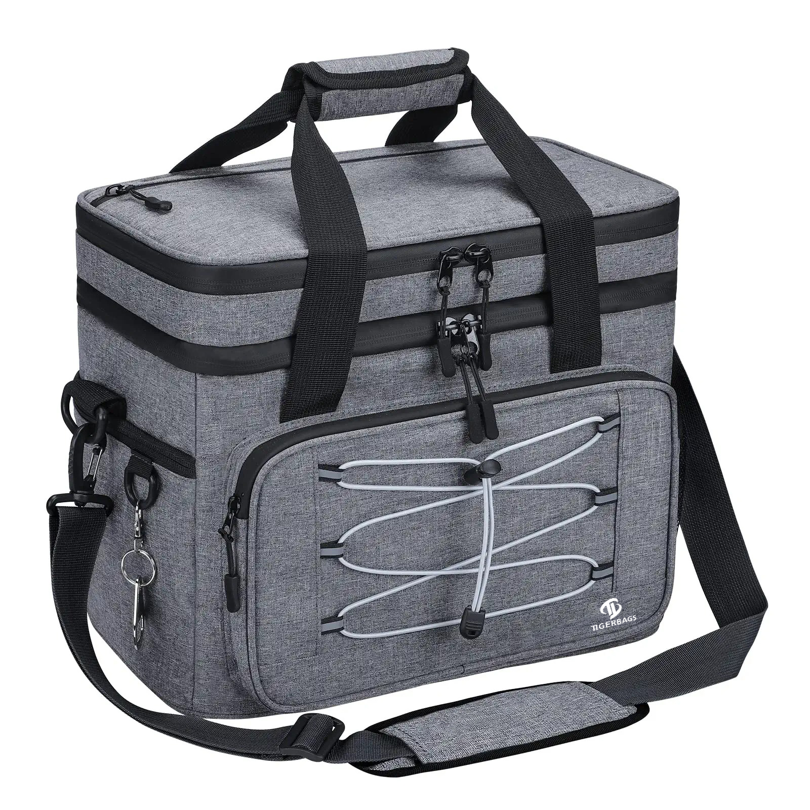 Yakakura Capacity Customizable Portable Travel Cooler Bag