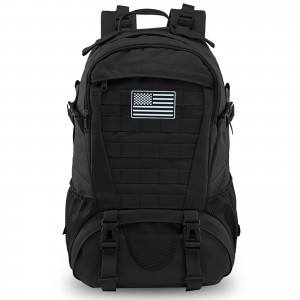 Travel tactical backpack waterproof ug luha-resistant backpack