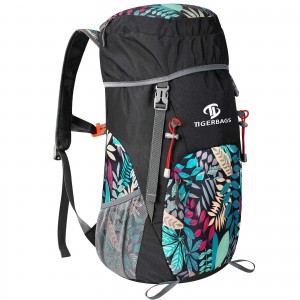ھلڪو وزن ۽ آسان جابلو Backpack Foldable Backpack