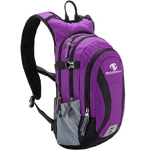 Hydration Backpack, Hiking Hydrated Pack cum 2.5L Aqua Vesicae, Multi Pocket Organizer, Longum diem perdurat Mountaineering Trips, Travel et Iter