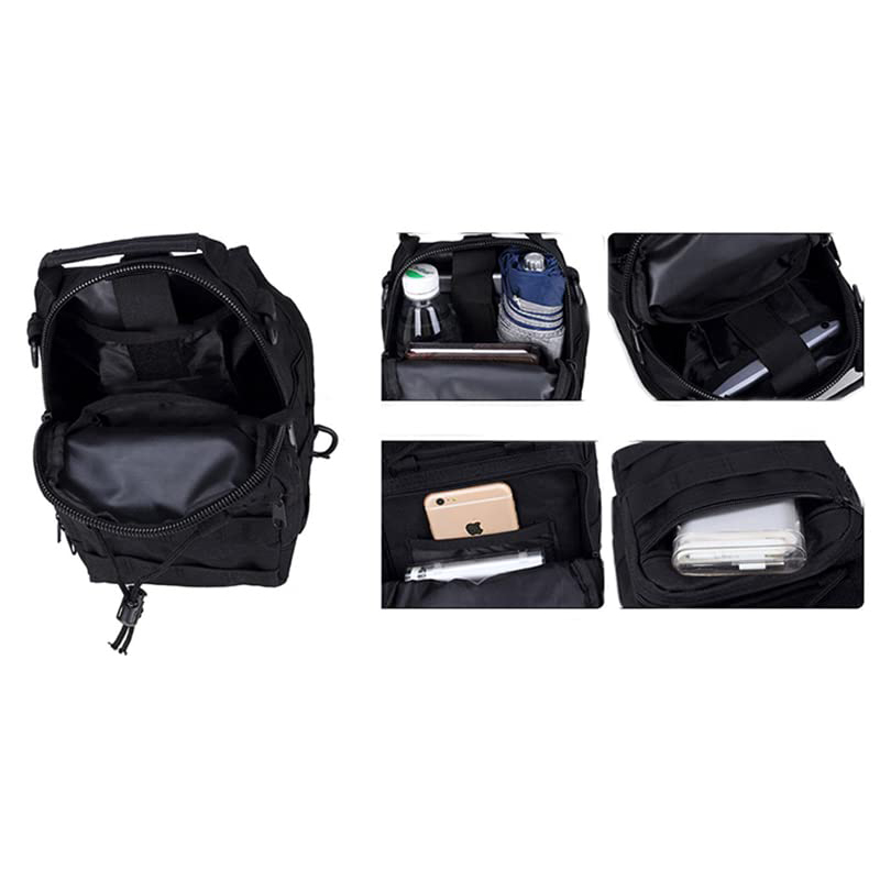 उत्तरजीविता गियर और उपकरण कंधे बैग आपातकालीन उत्तरजीविता किट प्राथमिक चिकित्सा किट