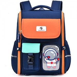 Ko nga tama tane kindergarten pupil astronaut backpack backpack kura
